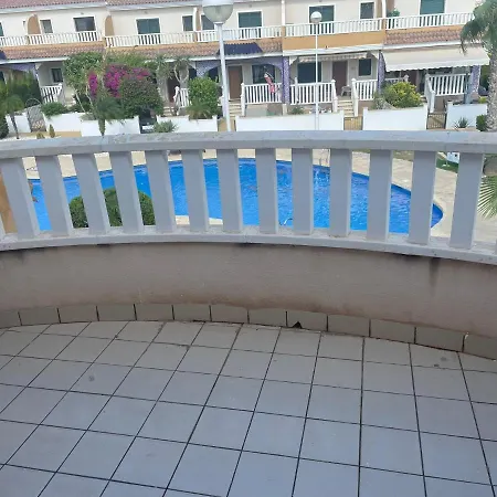 Πάρκο διακοπών Albamar Ciudad Quesada